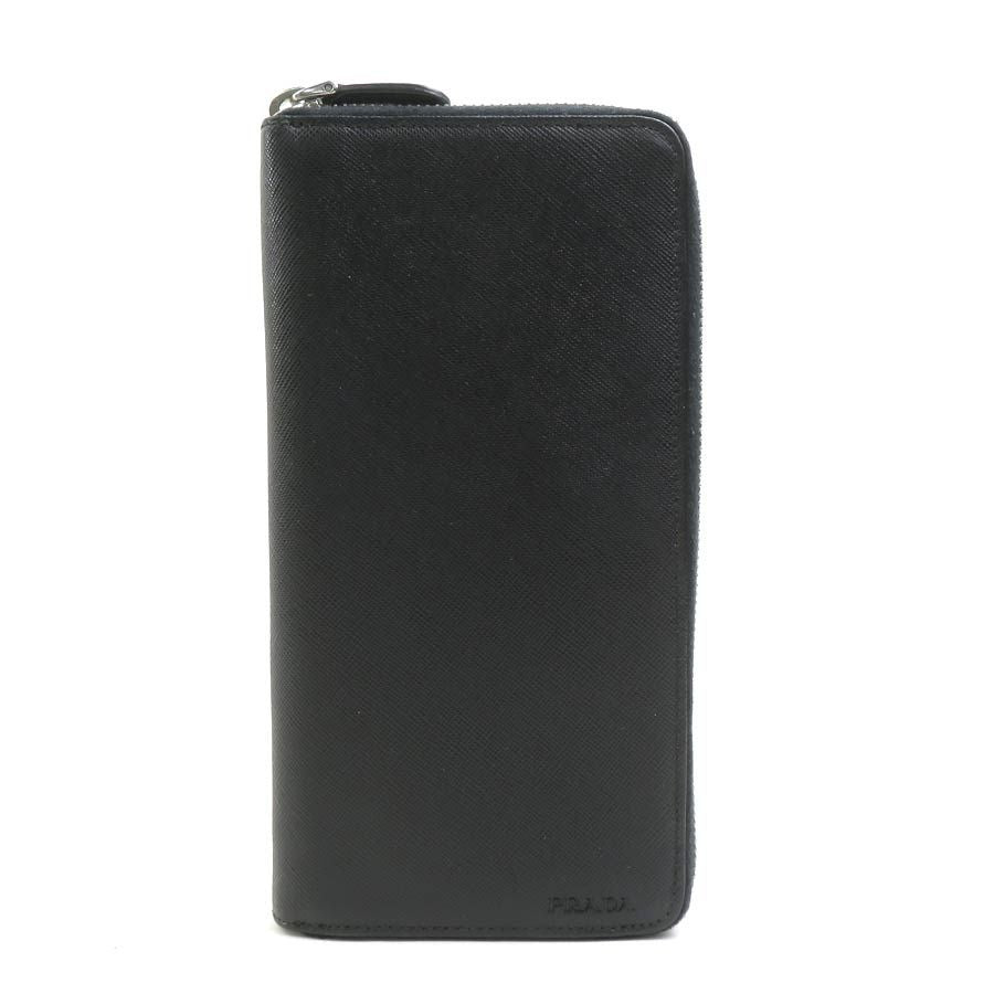 Prada Zip Around Wallet