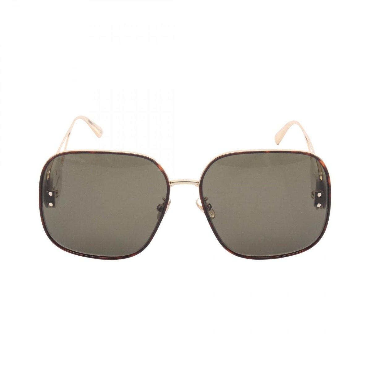 Dior Sunglasses Boby S1u Gold Eyewear