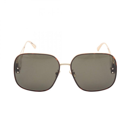 Dior Sunglasses Boby S1u Gold Eyewear