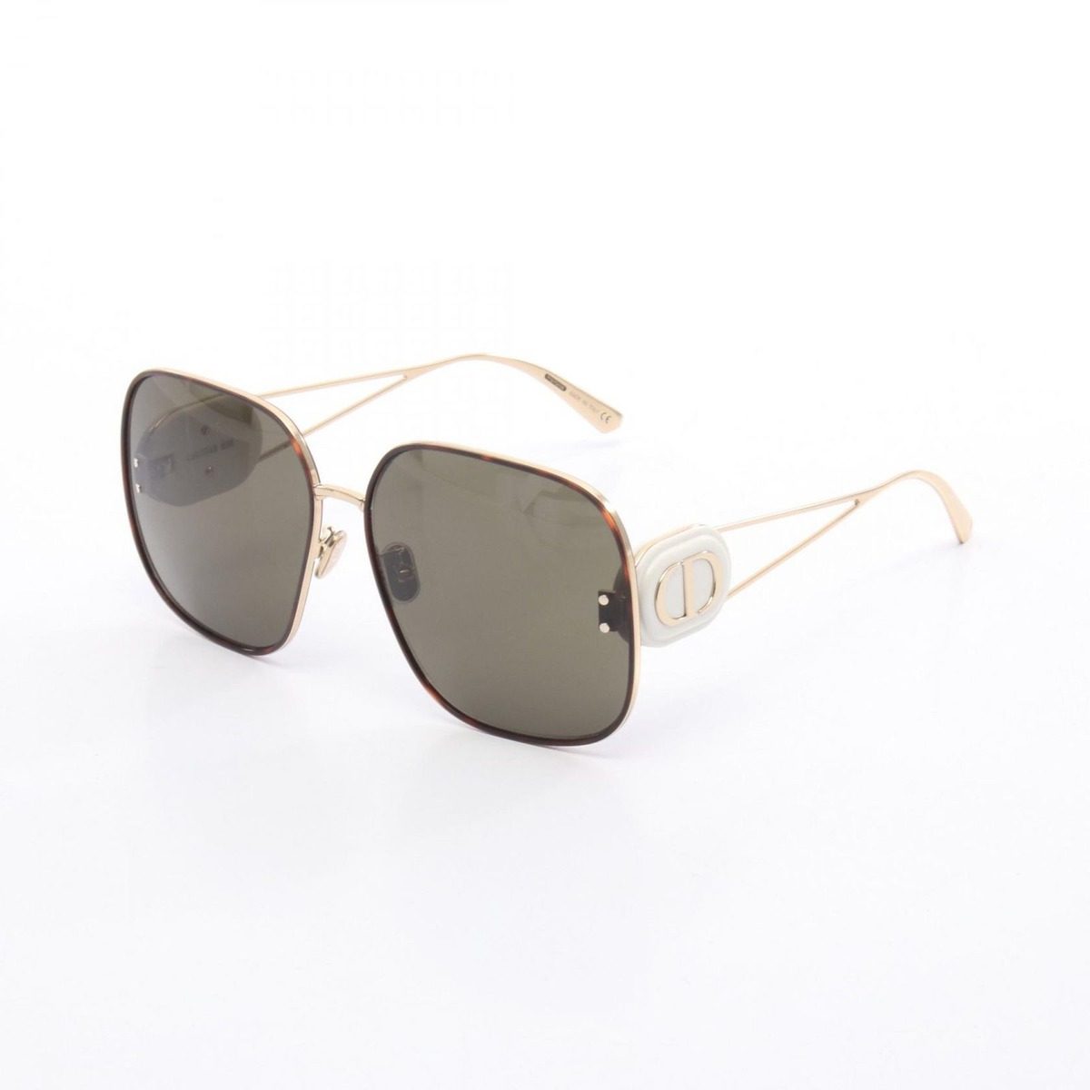 Dior Sunglasses Boby S1u Gold Eyewear — view 2