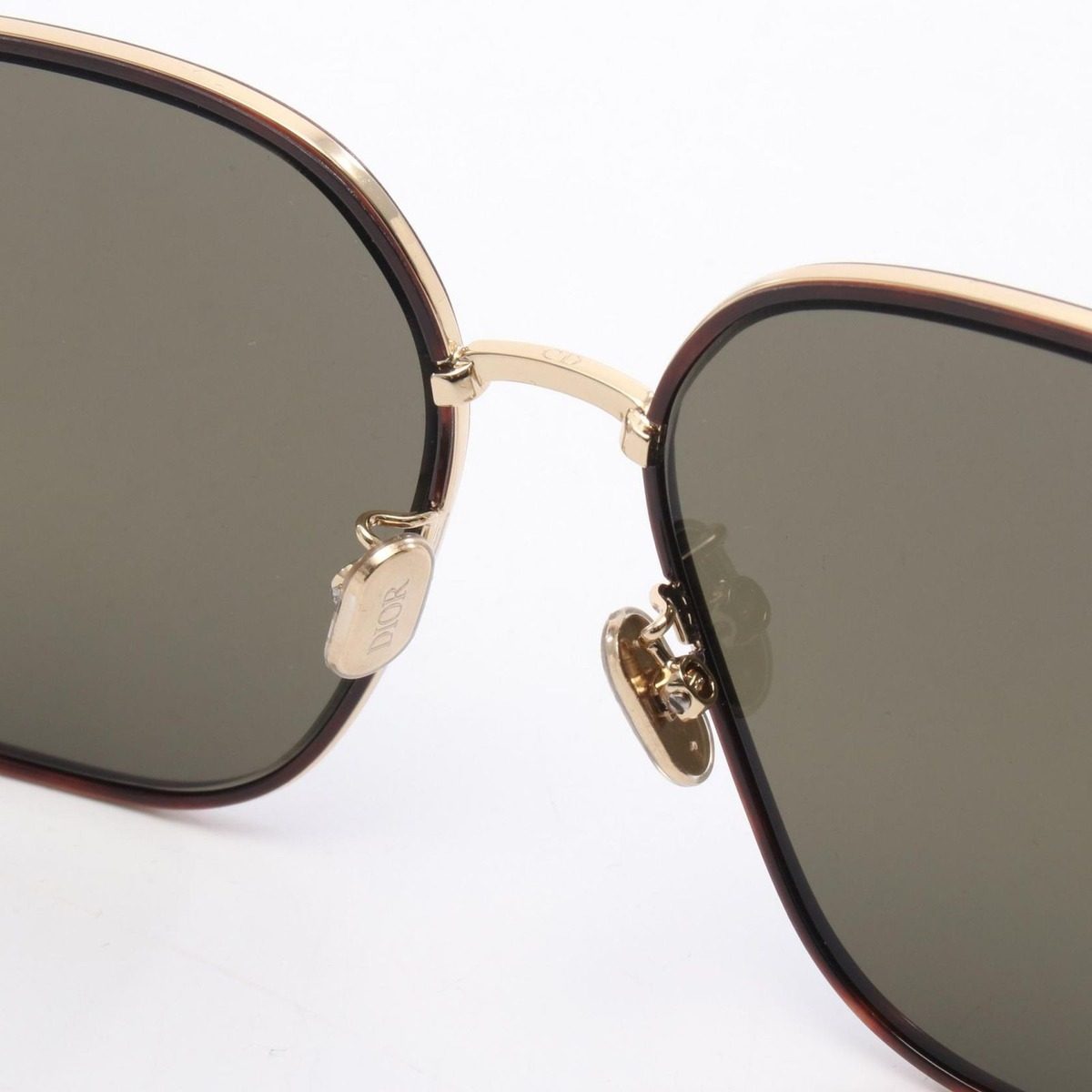 Dior Sunglasses Boby S1u Gold Eyewear — view 6