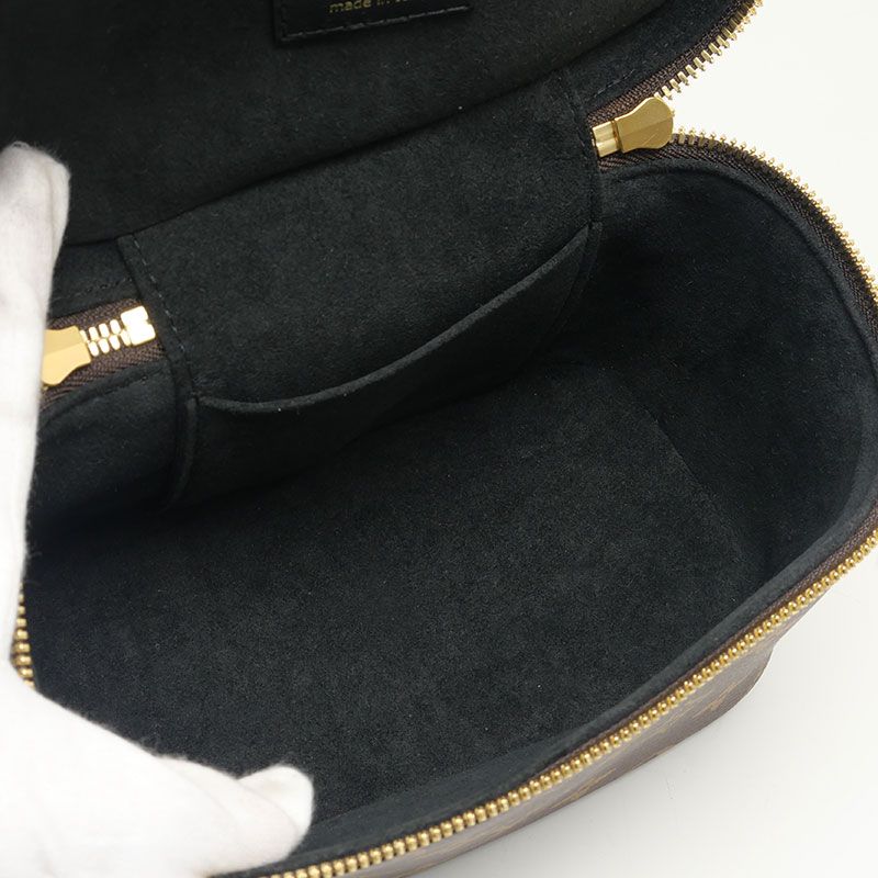 Louis Vuitton Vanity NV PM M45165 Monogram Reverse