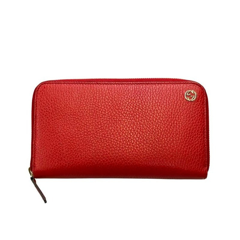 Gucci Zip Around Wallet