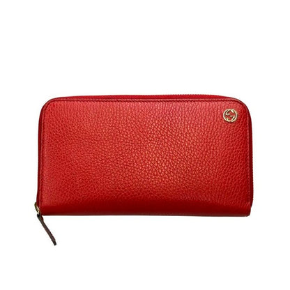 Gucci Zip Around Wallet