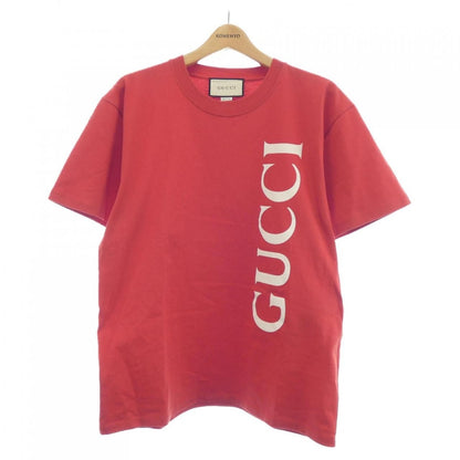 Gucci T-Shirt Red XS