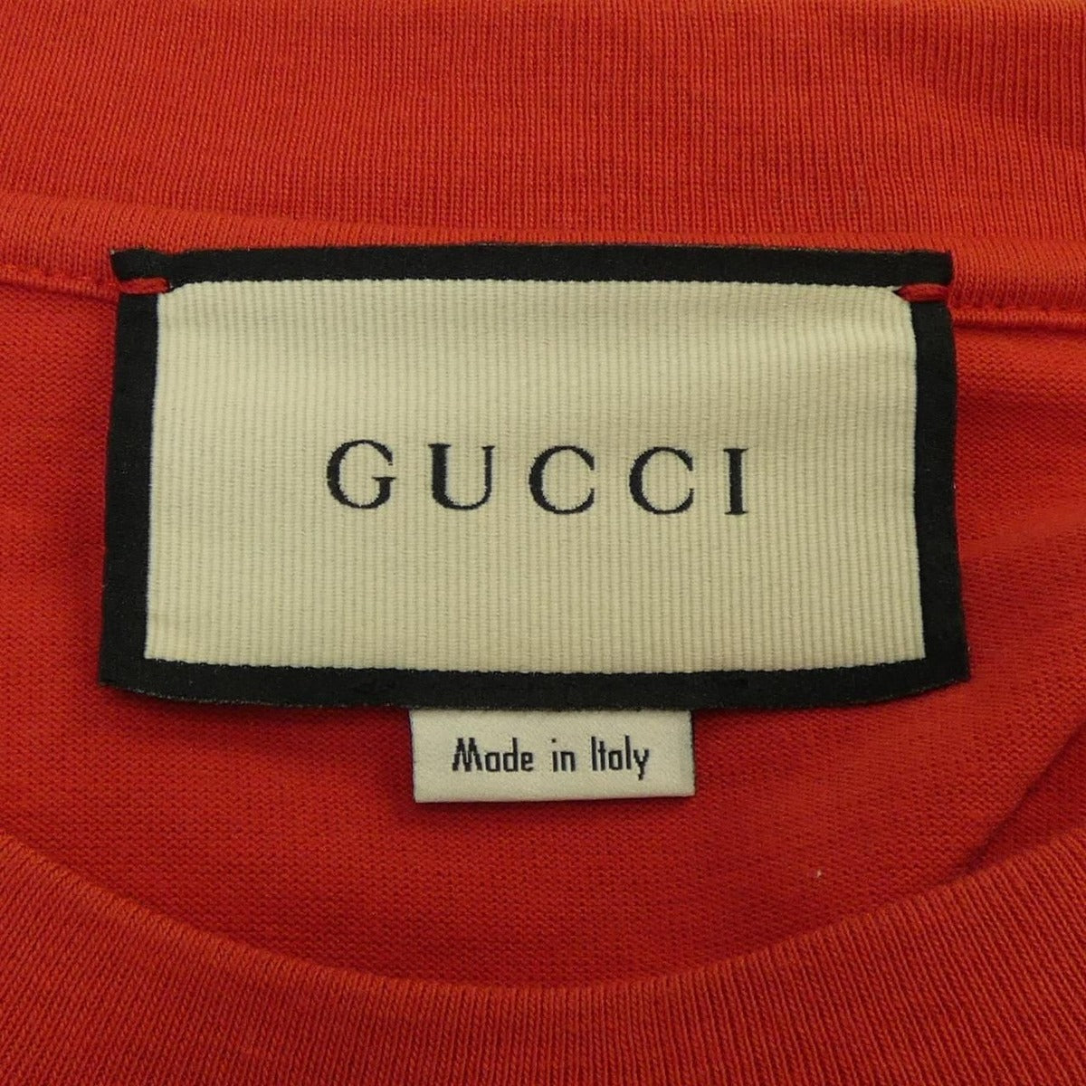 Gucci T-Shirt Red XS — view 4