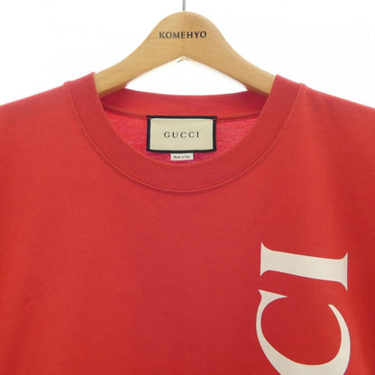 Gucci T-Shirt Red XS — view 5