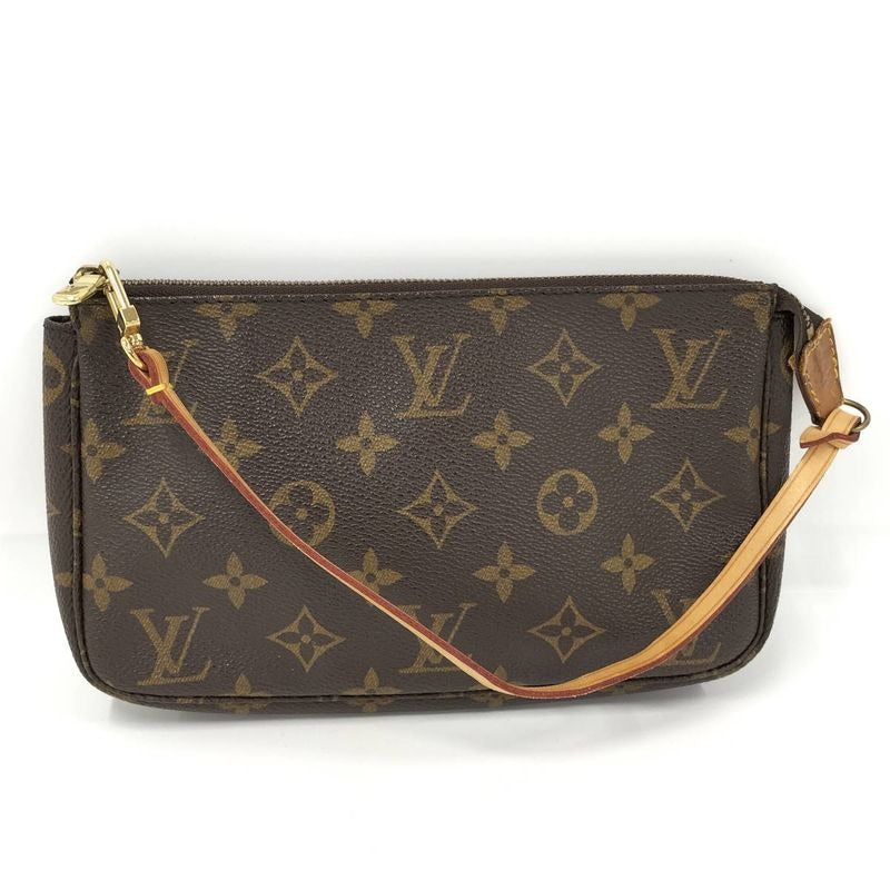 Louis Vuitton Pochette Accessoire Pouch Monogram