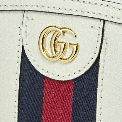 Gucci Shoulder Bag Ophidia White
