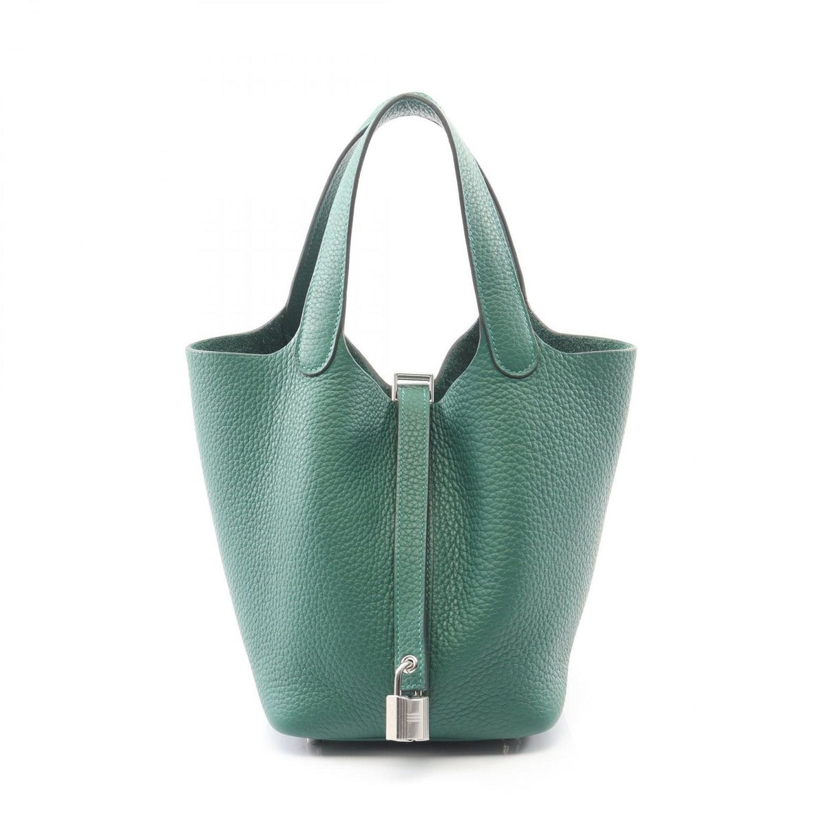 Hermes Handbag Picotin Lock PM Vertigo Leather