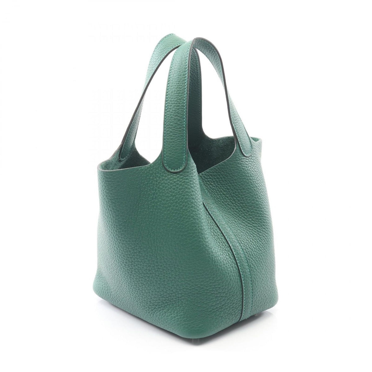 Hermes Handbag Picotin Lock PM Vertigo Leather — view 2