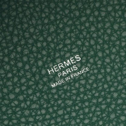 Hermes Handbag Picotin Lock PM Vertigo Leather — view 4