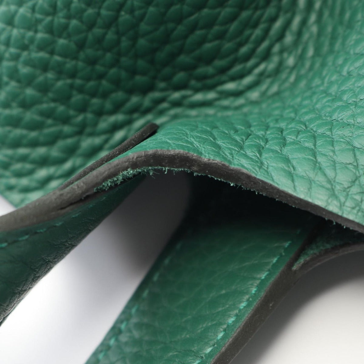 Hermes Handbag Picotin Lock PM Vertigo Leather — view 6