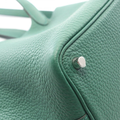 Hermes Handbag Picotin Lock PM Vertigo Leather — view 7