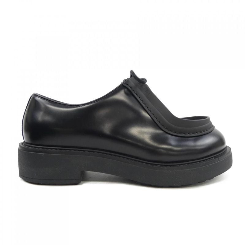 Prada 2 Eg421 Size 8.5 Black Shoes
