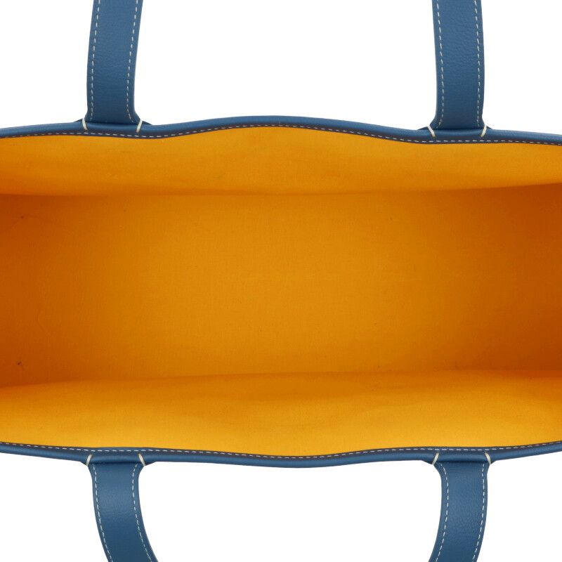 Goyard Villette MM Canvas Allover Tote Bag Men's MM