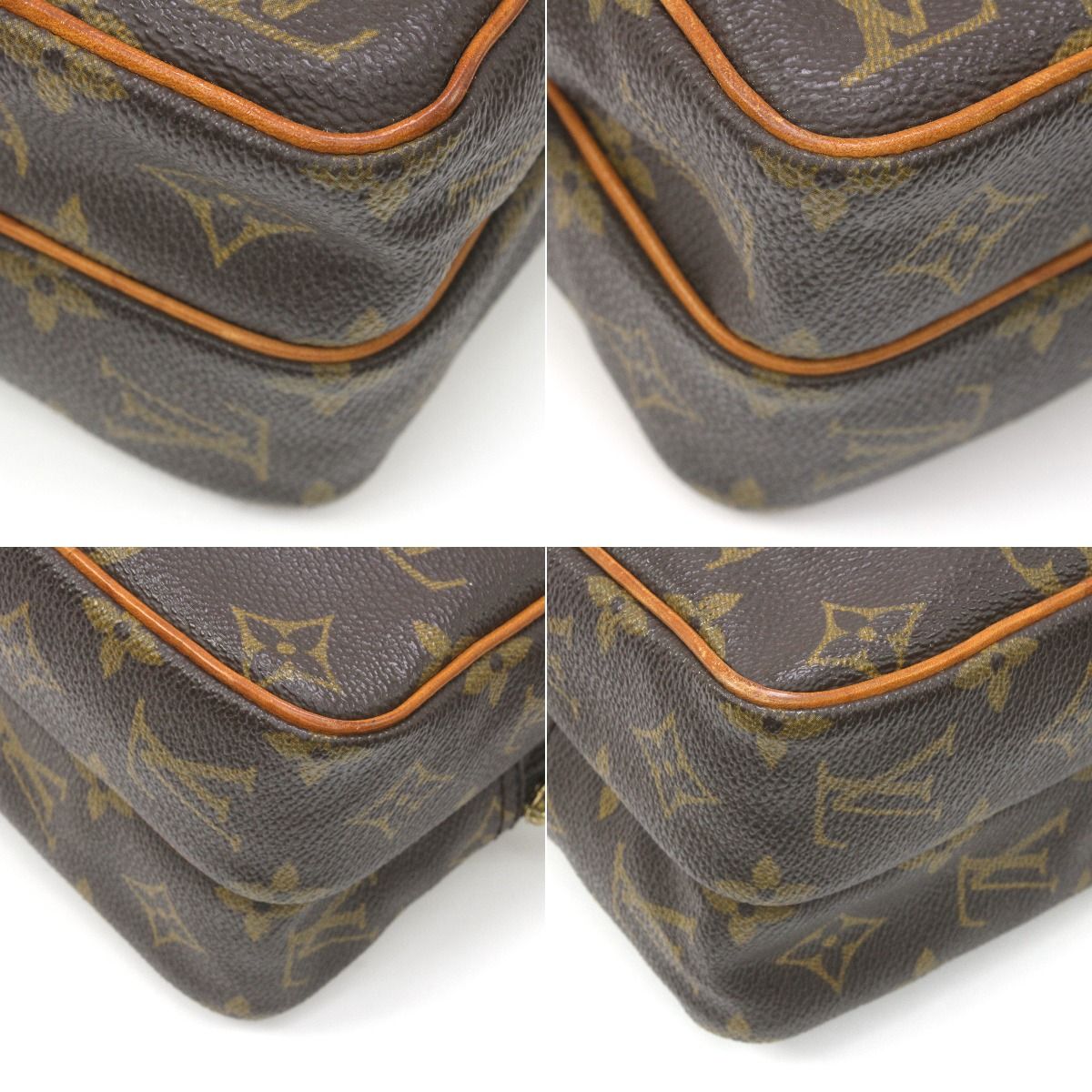 Louis Vuitton Monogram Mini Amazon Shoulder Bag