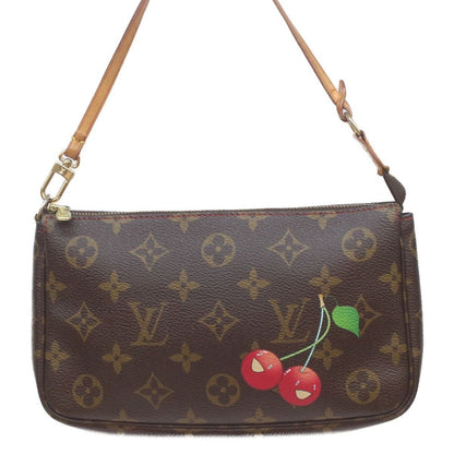 Louis Vuitton Monogram Cherry Pocket Handbag