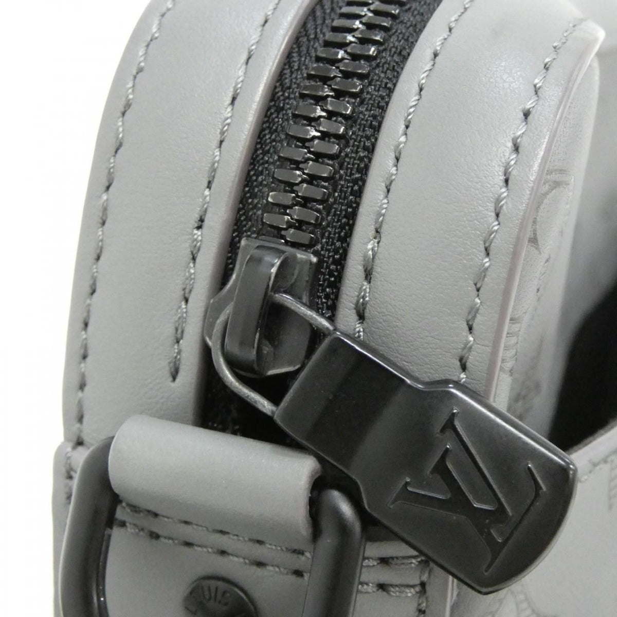 Louis Vuitton Monogram Shadow Duo Shoulder Bag — view 4