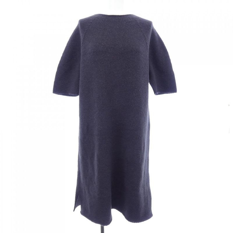 Hermes Navy Size 42 Dress