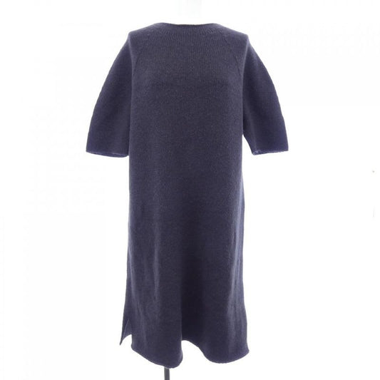 Hermes Navy Size 42 Dress
