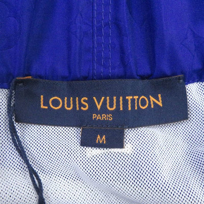 Louis Vuitton 22AW 1a5d5u 3D Pocket Monogram Boardshorts Swim Shorts Navy M