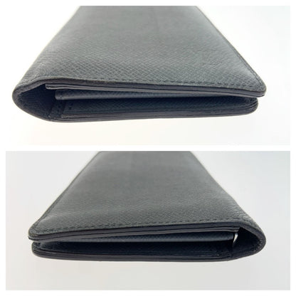Louis Vuitton Portefeuille Brother Bifold Long Wallet M32653 Gray