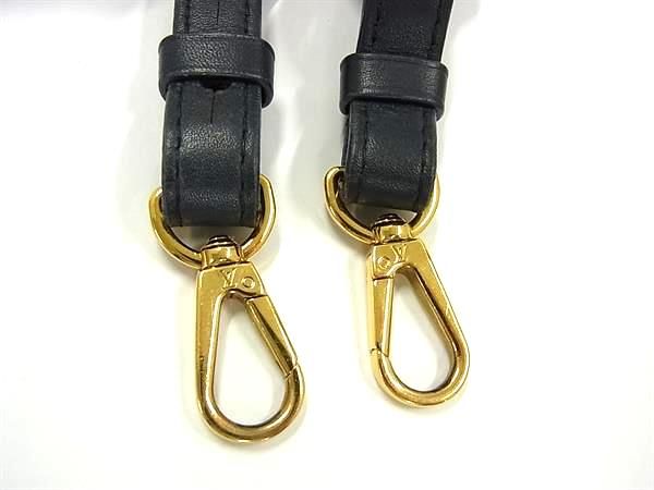 Louis Vuitton Shoulder Strap For Monogram Bag Shoulder Strap Women's Brown