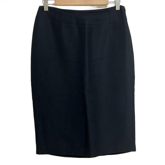 Prada Skirt Size 42 M Women - Black Knee Length