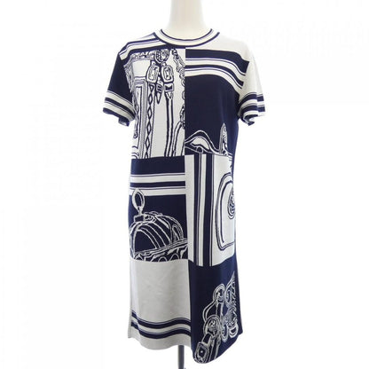 Hermes en Desordre Finesse Dress