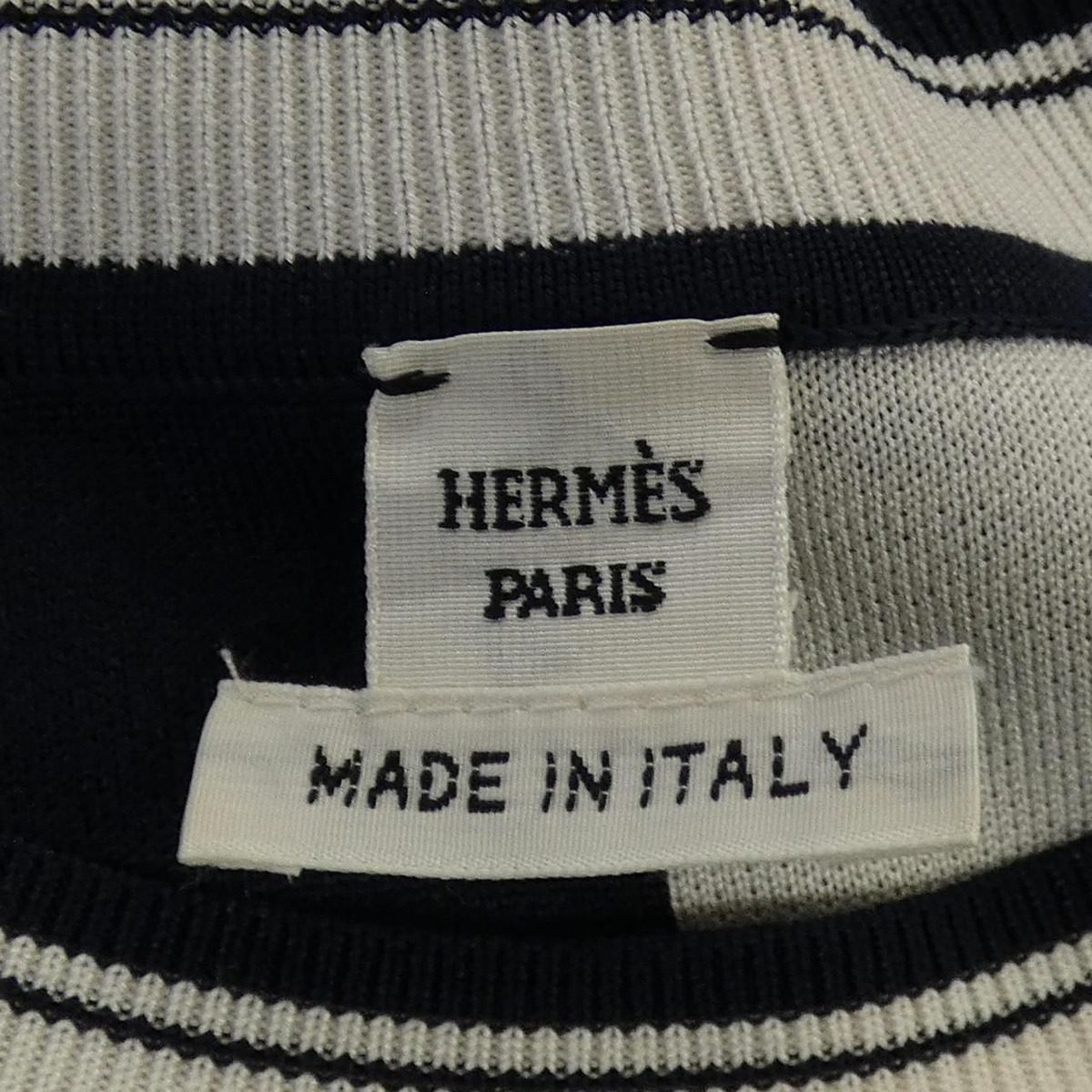Hermes en Desordre Finesse Dress — view 4