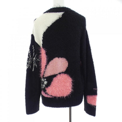Chanel Knit Top Pink — view 2