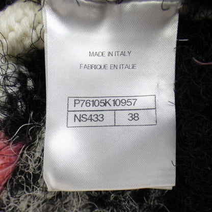 Chanel Knit Top Pink — view 4
