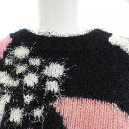 Chanel Knit Top Pink — view 6
