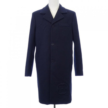 Louis Vuitton Lvse Flower Embossed Coat