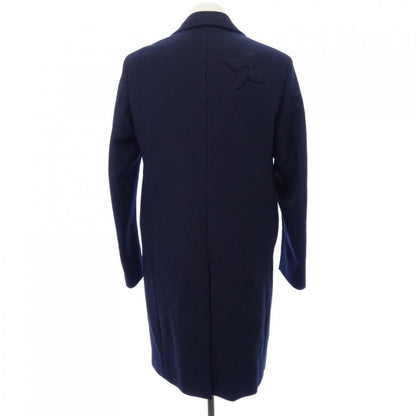 Louis Vuitton Lvse Flower Embossed Coat — view 2