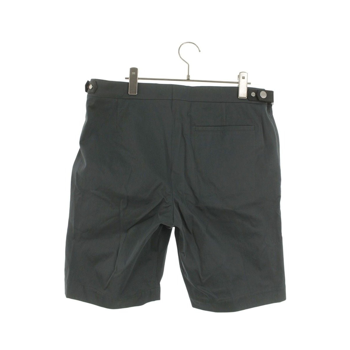 Hermes Cotton Shorts 44 Dark Gray — view 2
