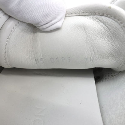 Louis Vuitton Low Cut Sneakers - White Size 7.5 26.5cm (10.43in)
