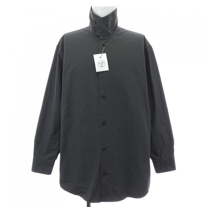 Hermes Size 39 Gray Shirt