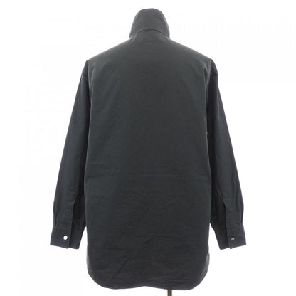 Hermes Size 39 Gray Shirt — view 2