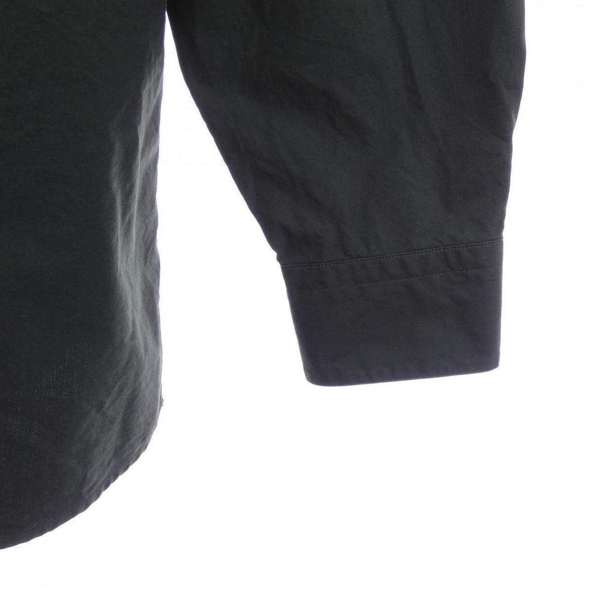 Hermes Size 39 Gray Shirt — view 6