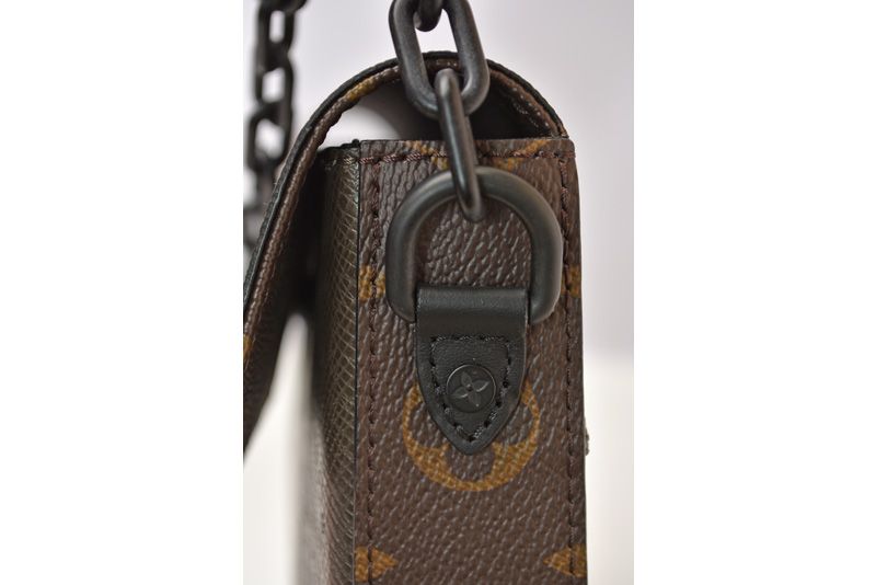 Louis Vuitton Second Bag Clutch Bag Louis Vuitton Bag Pochette Steamer Monogram