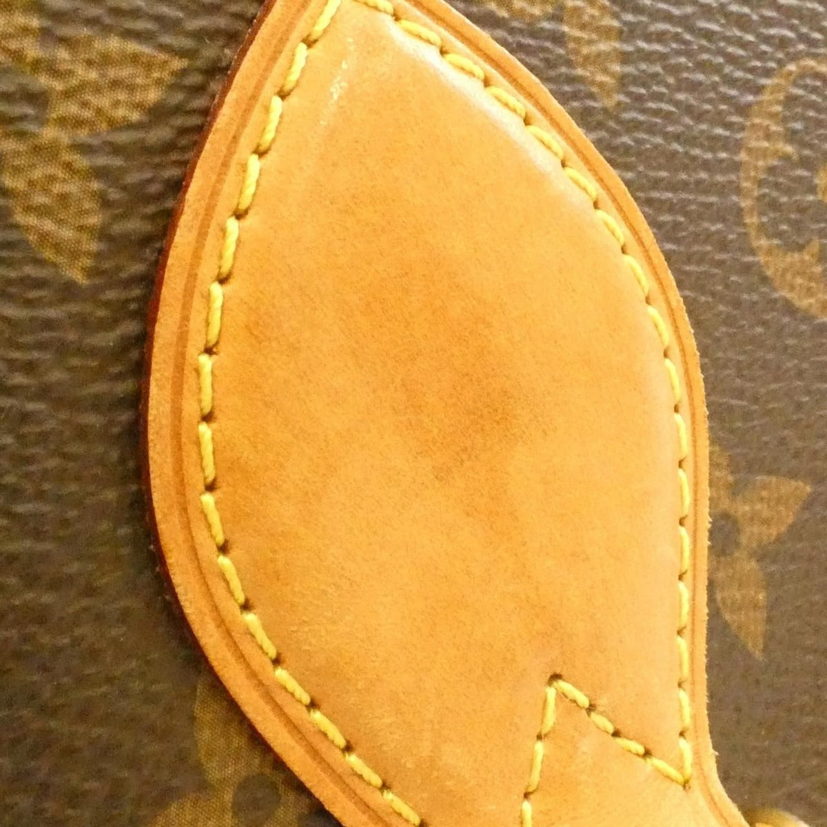 Louis Vuitton Monogram Saint Cloud Shoulder Bag — view 4