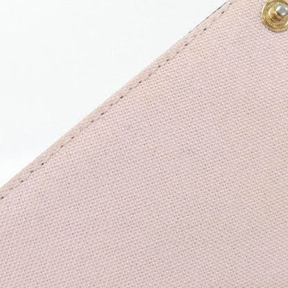 Louis Vuitton Monogram Pochette Felicie Shoulder Bag Brown Marron — view 10
