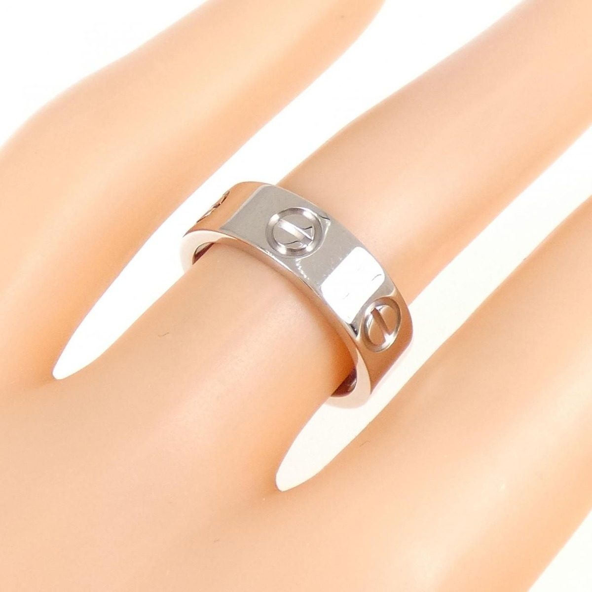 Cartier Love Ring Gold — view 5