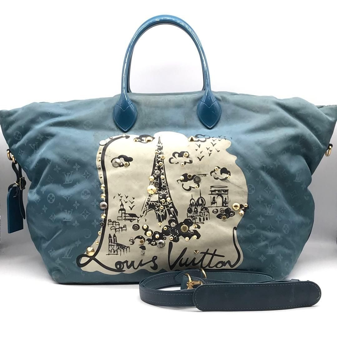 Louis Vuitton Cruise Tote Bag