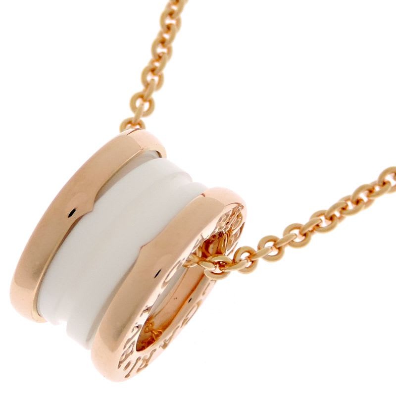 Bvlgari Necklace B.zero1 Ceramic