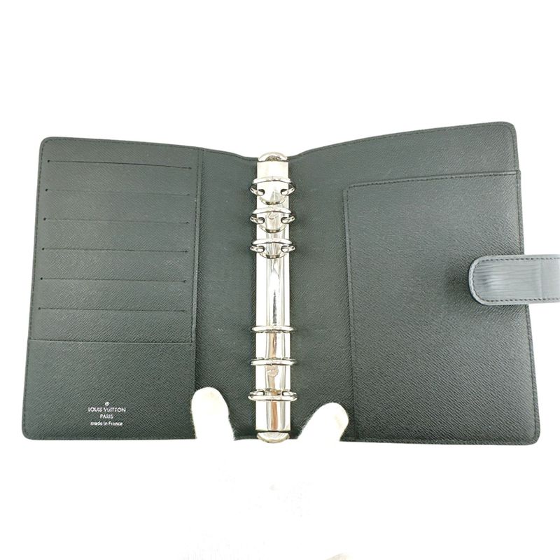 Louis Vuitton R20042 Epi Agenda MM System Notebook Cabas - Notebook Cabas -