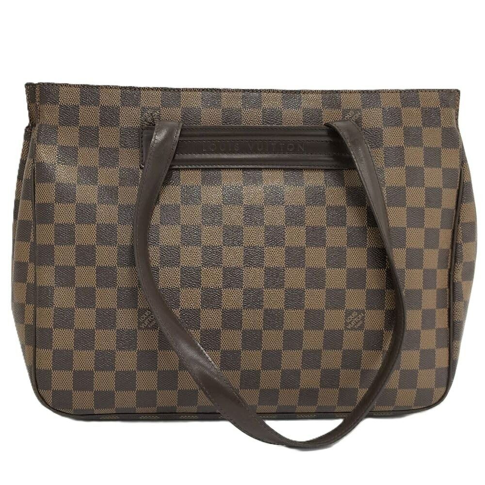 Louis Vuitton Parion PM Tote Damier Ebene