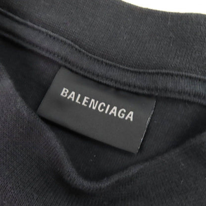 Balenciaga Cotton Ginza Store Opening Commemoration Tokyo Tower Print Distressed — view 7